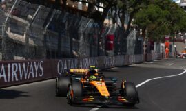 F1 Monaco GP 2025: Norris wins from pole, closes in on teammate Piastri in championship battle – The Headlines