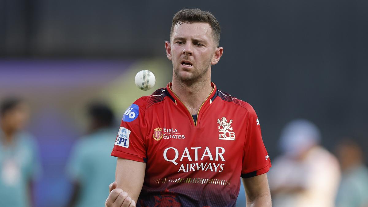 LSG vs RCB, IPL 2025: Why is Josh Hazlewood not playing today? – The Headlines