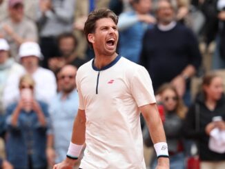 French Open 2025: Medvedev meltdown as Russian falls to Norrie at first hurdle – The Headlines