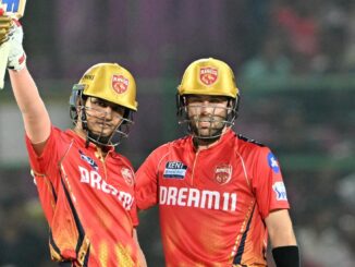 PBKS vs MI, IPL 2025: Inglis, Priyansh secure win, top-two spot for Punjab Kings – The Headlines