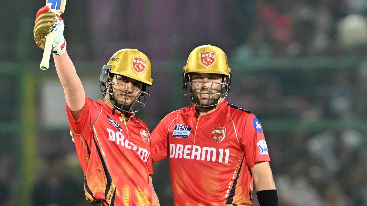 PBKS vs MI, IPL 2025: Inglis, Priyansh secure win, top-two spot for Punjab Kings – The Headlines