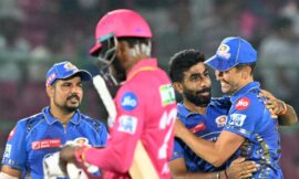 RR vs MI, IPL 2025: Mumbai Indians’ 100-run win knocks out hapless Rajasthan Royals – The Headlines