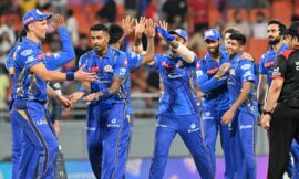 GT vs MI, IPL 2025 Eliminator: Mumbai Indians prevails over Gujarat Titans in humdinger   – The Headlines
