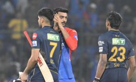 DC vs GT, IPL 2025: Sudharsan, Gill put on a show as Gujarat Titans seals Playoffs berth  – The Headlines