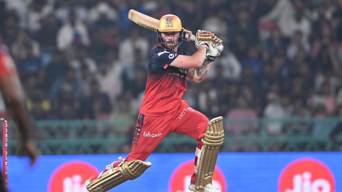 VIDEO | Loss against SRH not a setback before Playoffs: RCB’s Salt – The Headlines
