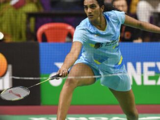 Sindhu enters second round of Singapore Open 2025; Anmol, Malvika exit – The Headlines