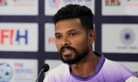 Lakra joins Indian junior men’s hockey team as assistant coach – The Headlines