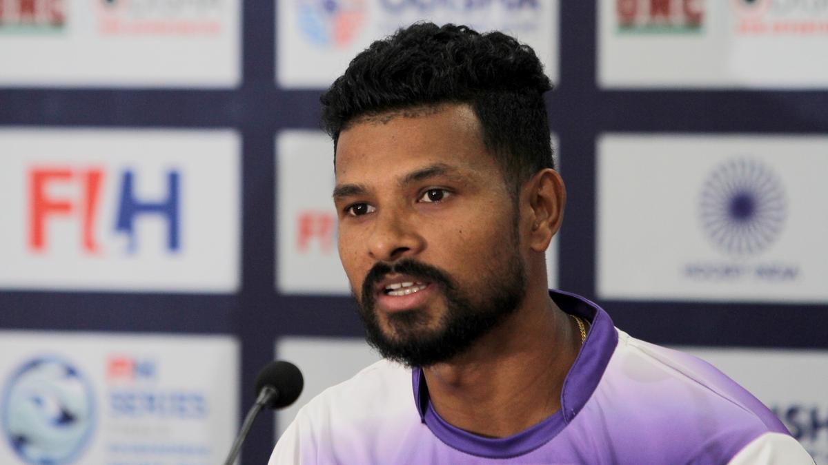 Lakra joins Indian junior men’s hockey team as assistant coach – The Headlines