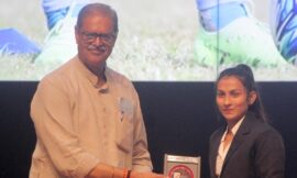 Will forever remember this: Soumya Guguloth on winning AIFF Women’s Player of the Year award – The Headlines