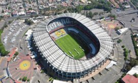 Azteca Stadium to reopen 75 days before start of 2026 World Cup – The Headlines