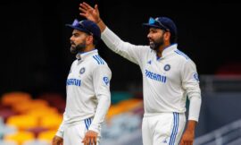 When did India last play a Test without Virat Kohli and Rohit Sharma? – The Headlines