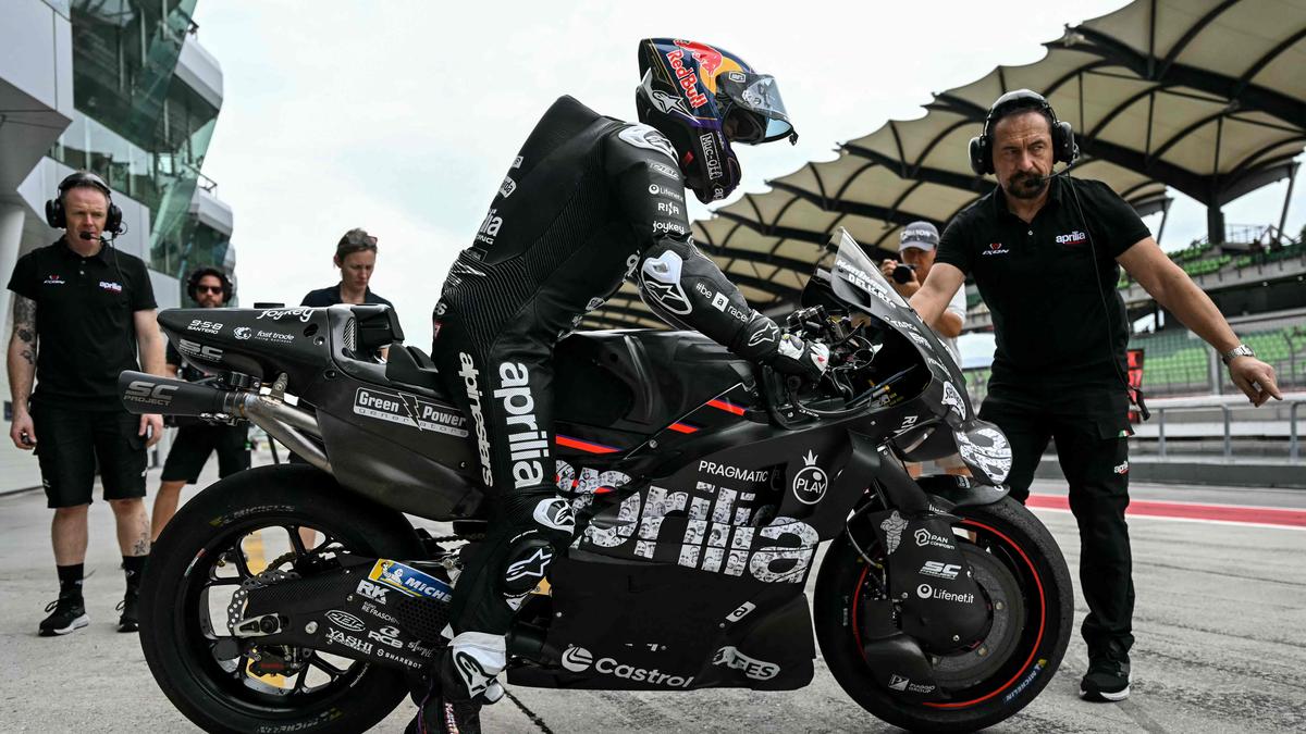 MotoGP riders allowed to test bikes after injury layoffs – The Headlines