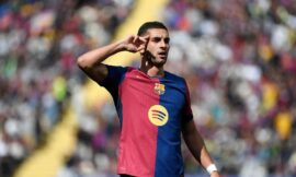 Barcelona’s Ferran Torres set to miss title run-in after appendicitis surgery – The Headlines