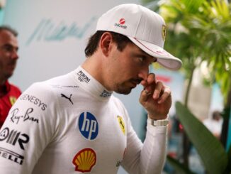 F1 Imola Grand Prix: Leclerc skips media duties with illness in struggling Ferrari’s home race – The Headlines