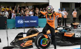 Formula One 2025: Miami magic for McLaren – The Headlines