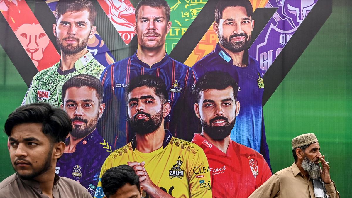 PCB shifts PSL to UAE amid India-Pakistan tensions – The Headlines