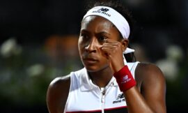 Italian Open 2025: Gauff holds nerve to enter third round in Rome – The Headlines