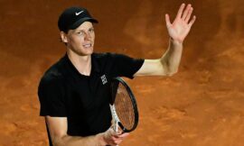 Italian Open 2025: Sinner enjoys triumphant return following doping ban – The Headlines