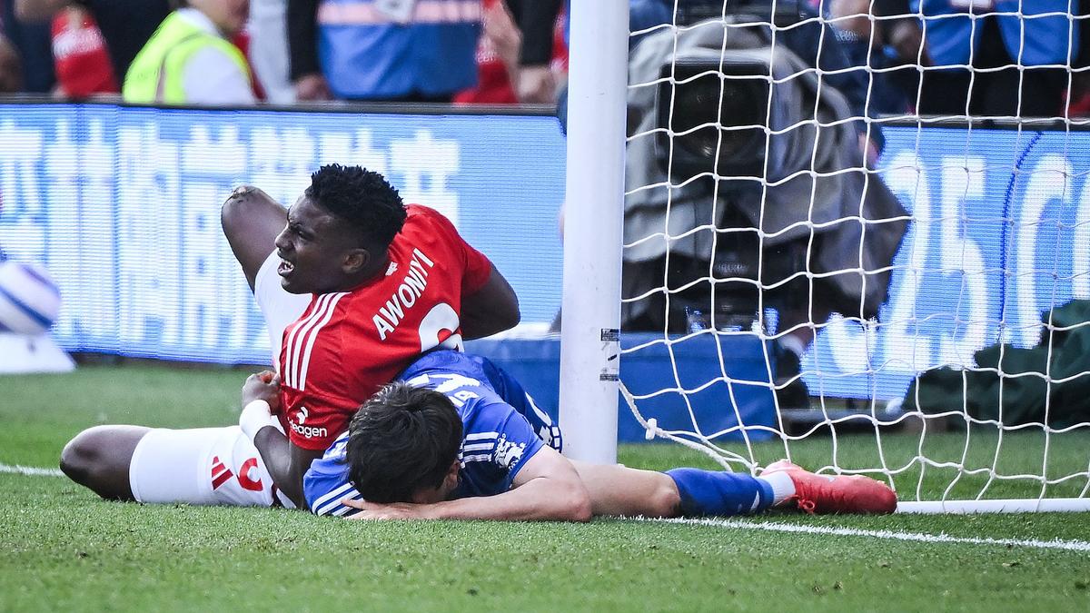 Nottingham Forest’s Awoniyi in induced coma after surgery – reports – The Headlines Nottingham Forest’s Awoniyi in induced coma after surgery – reports – The Headlines