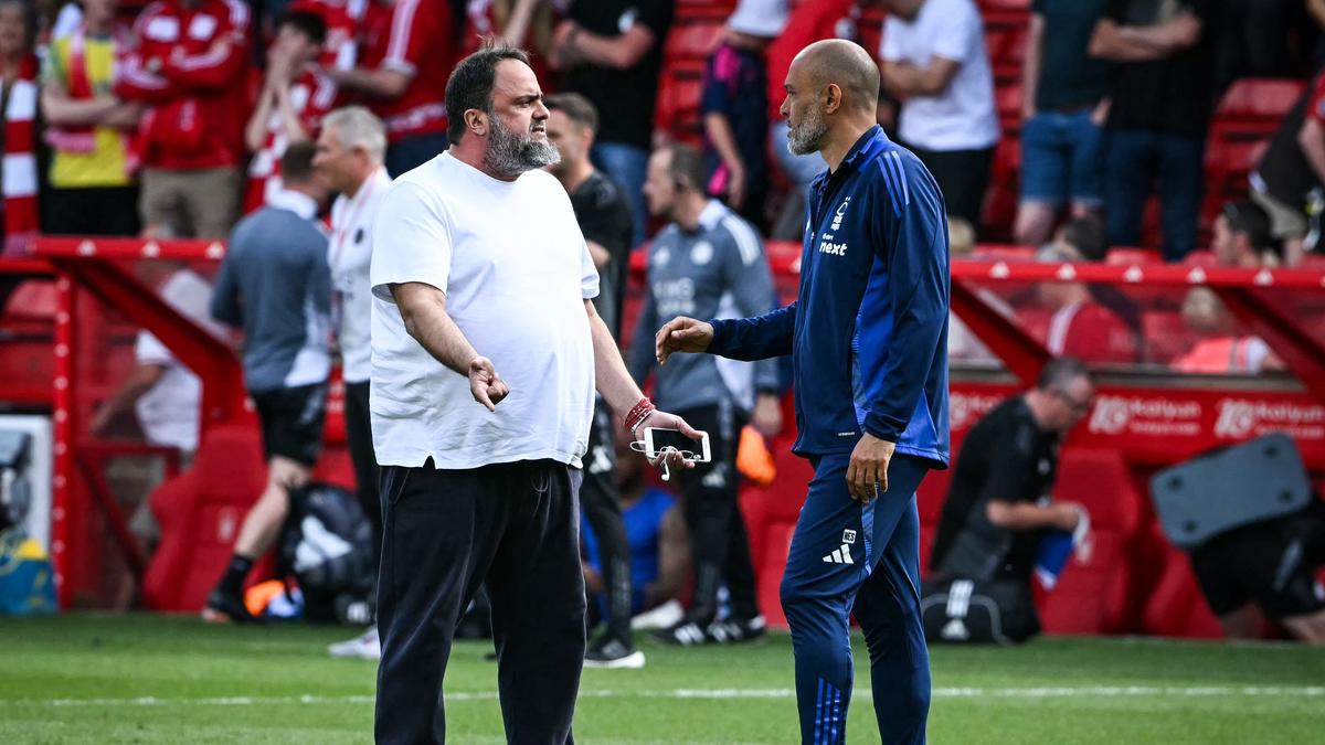 Nottingham Forest hits back over criticism of owner Marinakis over Nuno clash – The Headlines Nottingham Forest hits back over criticism of owner Marinakis over Nuno clash – The Headlines