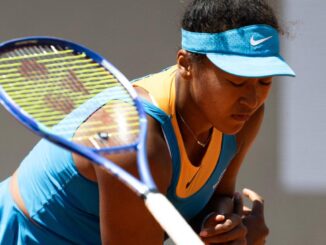 Italian Open 2025: Stearns knocks Osaka out in round of 16 – The Headlines
