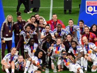 Olympique Lyonnais Feminin renamed to OL Lyonnes – The Headlines