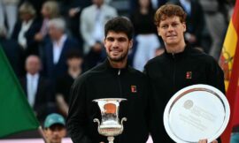 Rome champion Alcaraz expects French Open threat from ‘insane’ Sinner – The Headlines