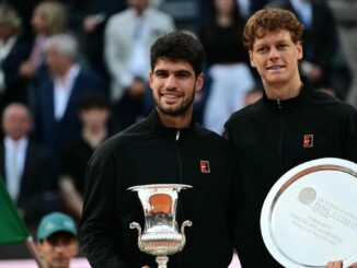 Rome champion Alcaraz expects French Open threat from ‘insane’ Sinner – The Headlines