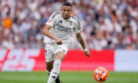 Mbappe adds a little lustre to Real season with European Golden Shoe – The Headlines