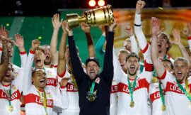 Stuttgart beats third-tier Arminia Bielefeld 4-2 to clinch German Cup – The Headlines