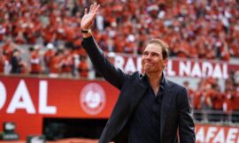 Rafael Nadal ‘doesn’t miss tennis’ after retirement – The Headlines