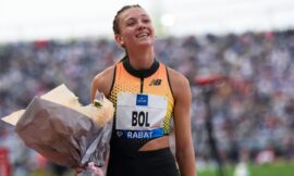 Diamond League 2025: Bol makes sparkling return in Rabat as Tebogo struggles – The Headlines
