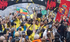 Union Saint-Gilloise wins first Belgian league title in 90 years – The Headlines