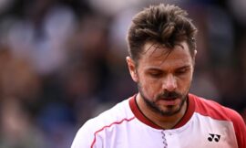 French Open 2025: Wawrinka exits early, says ‘not done yet’ – The Headlines