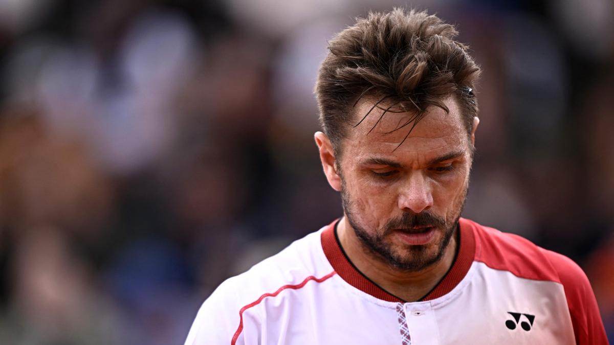 French Open 2025: Wawrinka exits early, says ‘not done yet’ – The Headlines