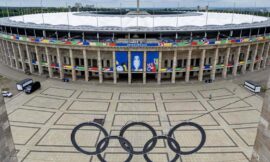 Berlin unveils Olympics 2036 bid with centenary of Nazi Games in sight – The Headlines