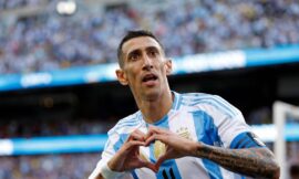 Angel Di Maria returns to boyhood club Rosario Central – The Headlines