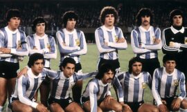 Former Argentina defender Luis Galvan, member of 1978 World Cup winning team, dies aged 77 – The Headlines