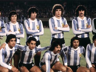 Former Argentina defender Luis Galvan, member of 1978 World Cup winning team, dies aged 77 – The Headlines