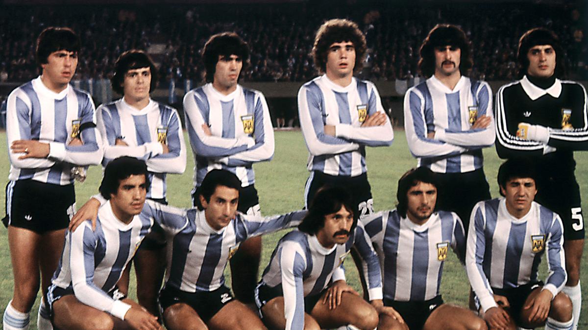 Former Argentina defender Luis Galvan, member of 1978 World Cup winning team, dies aged 77 – The Headlines