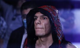 Navarrete retains WBO title, beats Suarez on technical superiority to keep super-featherweight title – The Headlines