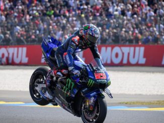French MotoGP 2025: Quartararo smashes Le Mans record to bag pole at home race – The Headlines