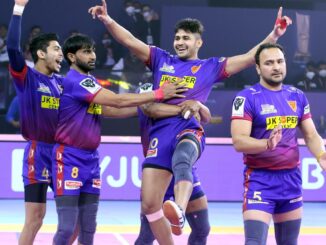 PKL Auction 2025: Naveen Kumar sold to Haryana Steelers before Pro Kabaddi League season 12 – The Headlines