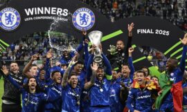 Chelsea wins Conference League, beats Real Betis 4-1 to complete set of UEFA titles – The Headlines