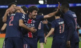 PSG beats Arsenal over two legs to reach Champions League 2024-25 final – The Headlines