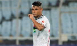 Alaaeddine Ajaraie extends stay at NorthEast United FC – The Headlines