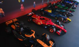 F1 Miami Grand Prix 2025: Formula One drivers’ parade to have driveable LEGO big-build cars – The Headlines