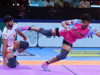 PKL Auction 2025: Ankit Jaglan goes to Tamil Thalaivas for INR 1.405 crore – The Headlines