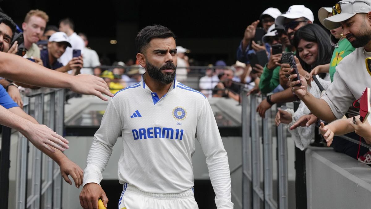 Virat Kohli tells BCCI that he wants to retire from Test Cricket — Reports – The Headlines