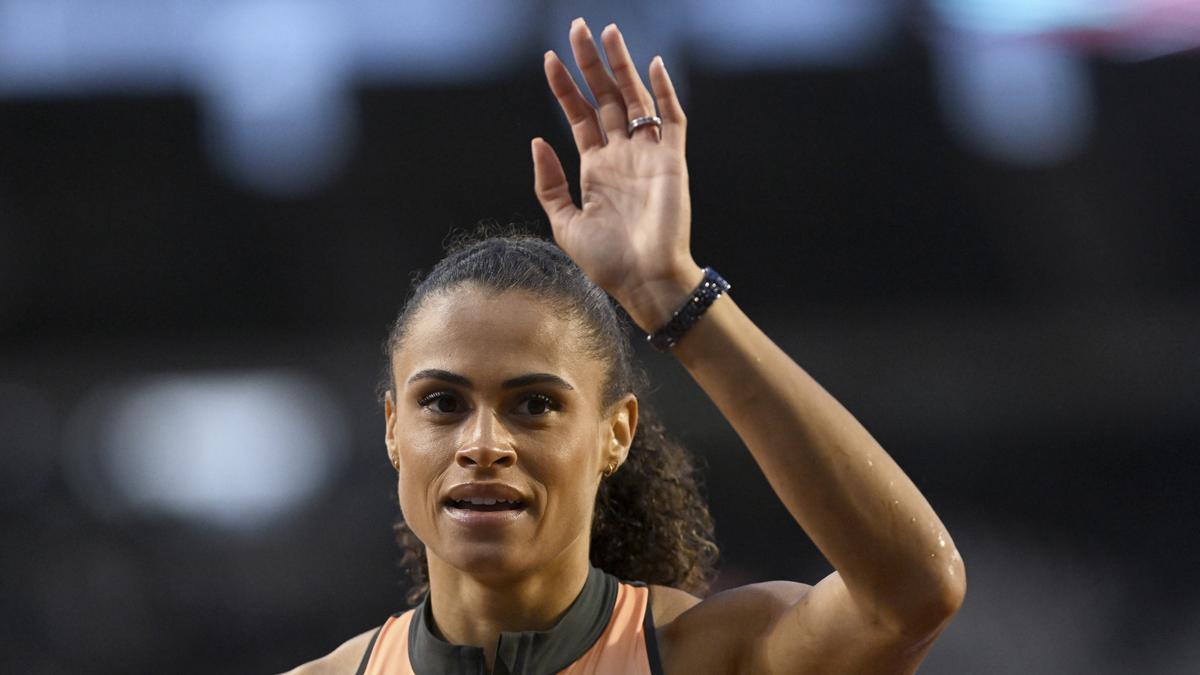 Hurdles star McLaughlin-Levrone to run first professional 100m flat at Grand Slam – The Headlines